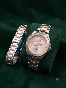 Luxury  Diamond Watch
