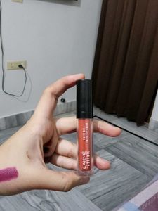 Lakme Absolute Matte Liquid Lip Color