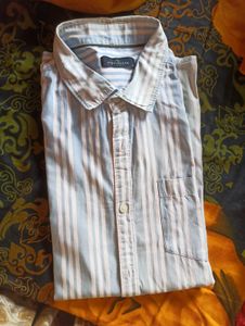 Striped Highlander Shirt