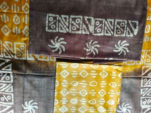 Ethnic Set Material
