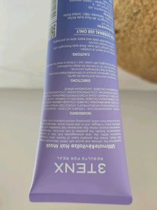 3TENX Keratin Collagen Hair Mask