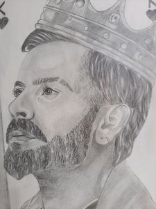 virat kohli sketch ❤️✨️