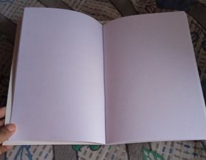 Cute A5 Diary Set