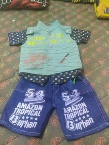 Unused Baby Boy Dress