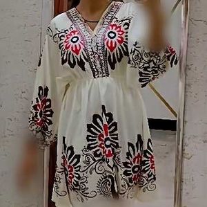 Stylish Mini Dress