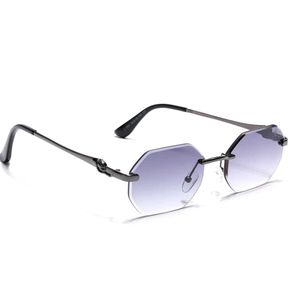 EYEJACK by Voyage UV Protected Golden Rimless Sung
