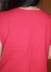 Sale !!!Patterned Sleeveless Top