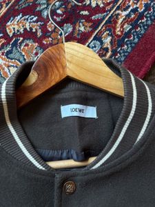 Authentic Loewe Varsity Jacket