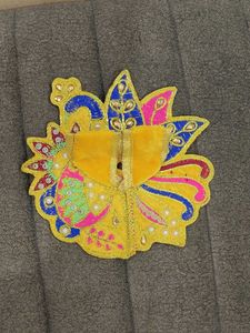 Krishna Idol Dress