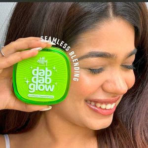 Elitty Dab &amp; Glow Cushion Foundation (Shade- Moon)