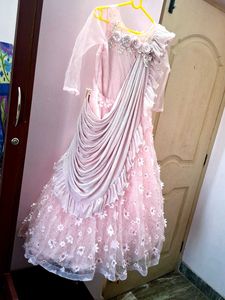 Stunning Pink frock