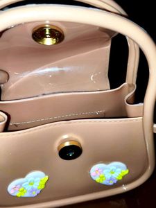Cute Pink Handbag