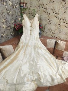Women Anarkali Floor Length Gown