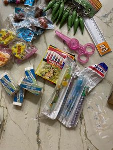 Art Supplies