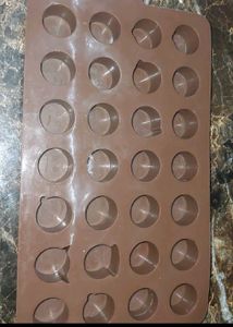 Emoji shape Silicone Mould
