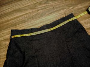 Pleated Skirt