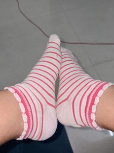 Pretty Socks (5 pairs)