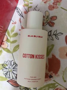 Bla Bli Blu Cotton Kisses Perfume For Her