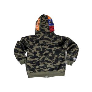 bape yk2 hoodie