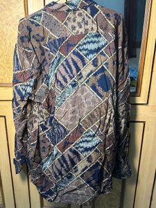 Snitch Men’s Printed Shirt