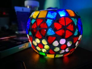 Tea light Holder 🌌🎆💡 🎇🌌