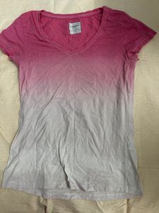 VERO MODA TIE DYE TSHIRT