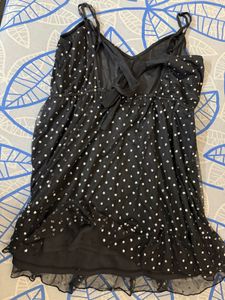 H&amp;M Sequined Dress