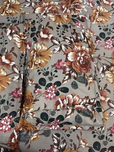 Floral Print Bedsheet Set