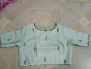 Pastel Blouse