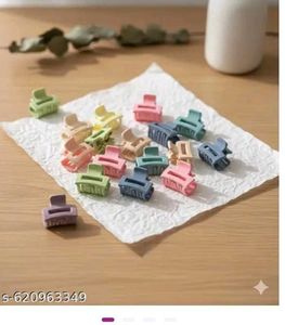 Butterfly Hair Clips