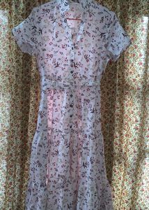 floral women’s dress