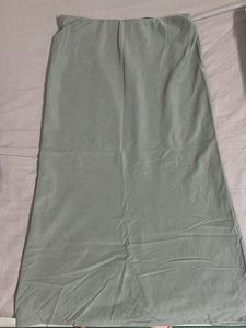 Light Green Maxi Skirt
