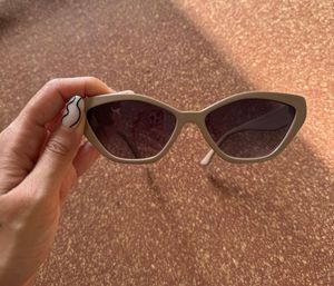 Trendy Cat-Eye Sunglasses