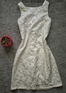 VeroModa Embellished Dress