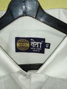 Neta Khadi Shirt
