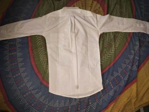 White Giorgio Bissoni Shirt