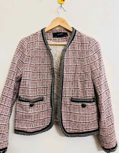 Zara Tweed Jacket