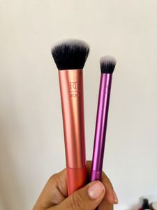 Real Techniques Expert Face+crease Brush