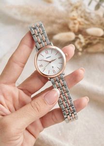 Fossil ladies watch