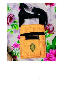Baby Girl Selling Bag