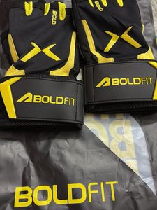 Boldfit Gym Gloves