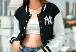 NY Varsity Bomber Jacket