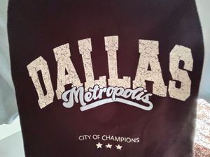 Dallas Metropolis Graphic T-Shirt