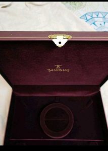 Tanishq Necklace Empty jewellery Box