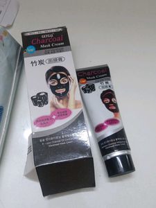 Charcoal Mask Cream