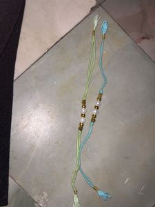 Boho Beaded Rakhi