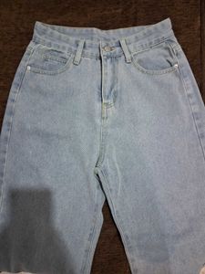 Savana Straight Leg Jeans