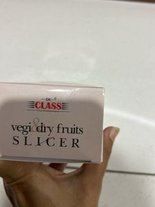 Veggie &amp; Fruit Slicer