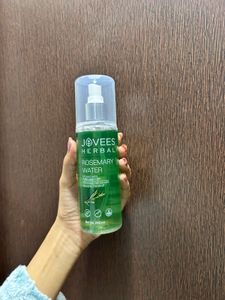Jovees Herbal Rosemary Hairgrowth and dandru