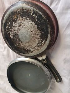 Vintage Cooking Pan